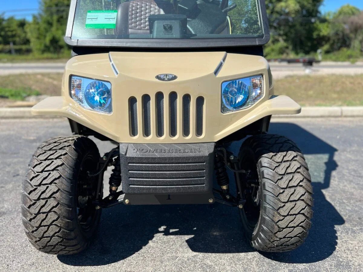 2023 Tomberlin E2 SS Coupe Golf Cart for Sale - Image 10