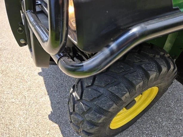 2010 John Deere Gator XUV 855D 4WD Utility Cart for Sale - Image 5