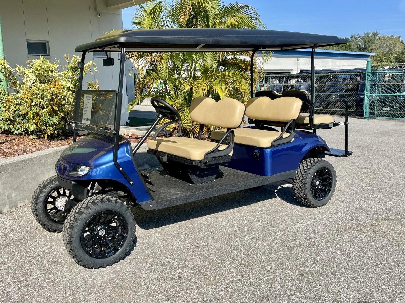 2020 E-Z-GO TXT Lithium 6 Passenger Golf Cart for Sale