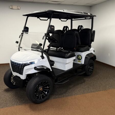 2026 Blue Cell 4F Lithium Golf Cart for Sale
