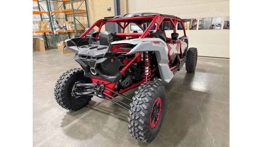 2025 Can-Am Maverick MAX X rs TURBO RR for Sale - Image 5