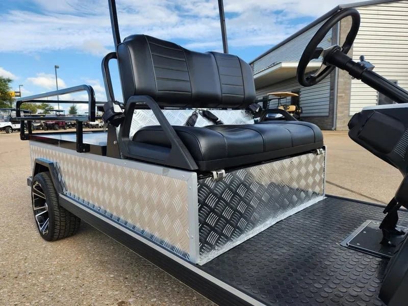 2024 EVolution Turfman 1000 Plus Golf Cart for Sale - Image 9