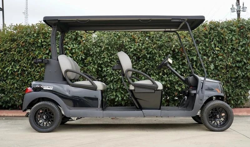 2025 CLUB CAR Onward 4 Forward Lithium Ion XR for Sale - Image 10