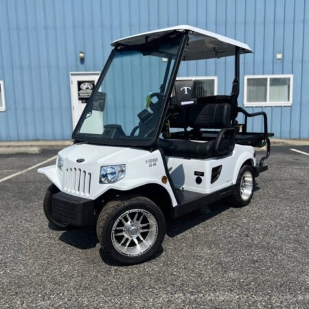 2023 Tomberlin E2 LE Golf Cart for Sale