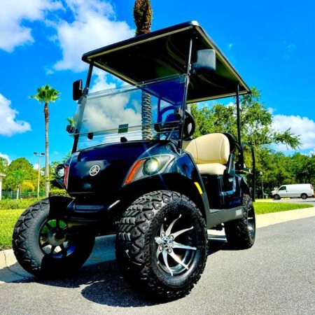 2022 Yamaha Drive 2 PowerTech Golf Cart for Sale