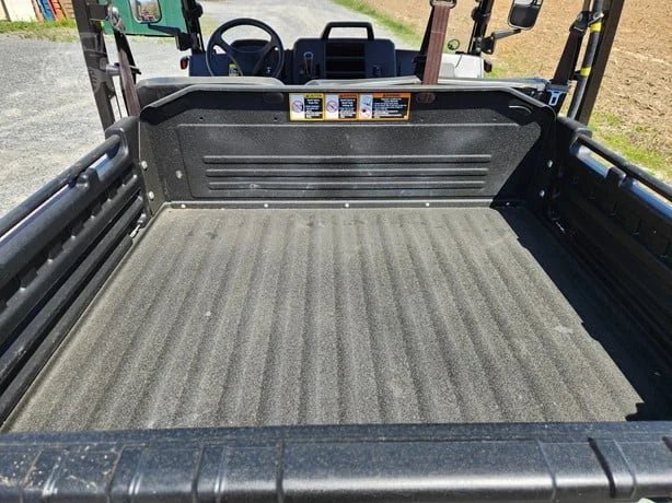 2018 John Deere Gator XUV 835M 4WD Utility Cart with 54 HP for Sale - Image 9