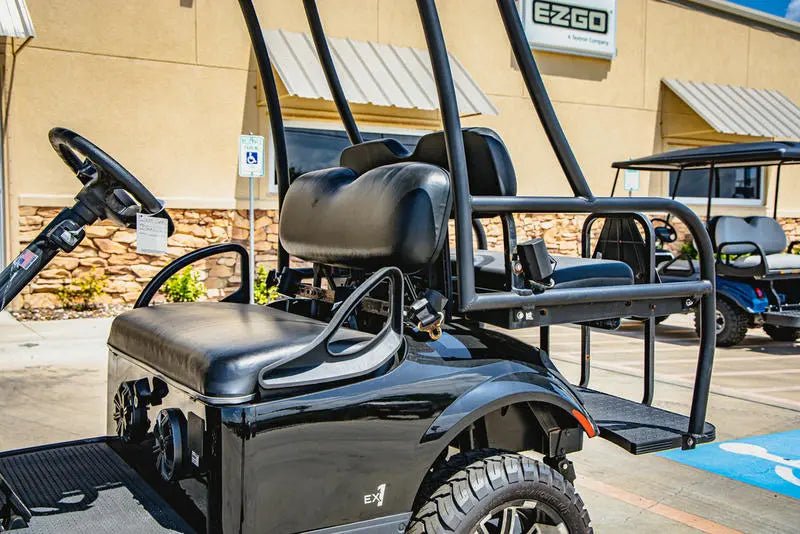 2022 E-Z-GO Freedom TXT 4-Pass Gas Golf Cart For Sale - Image 3