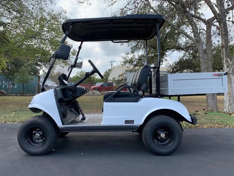 2024 EVolution Turfman 200 Plus Golf Cart for Sale - Image 5
