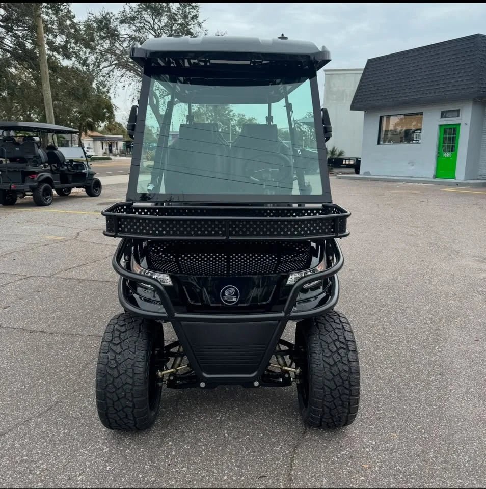 2025 EPIC e60L Golf Cart for Sale - Image 3