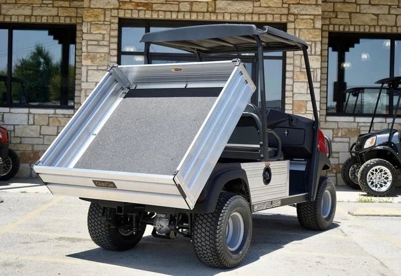 2024 CLUB CAR Carryall 550 Gas EFI for Sale - Image 9