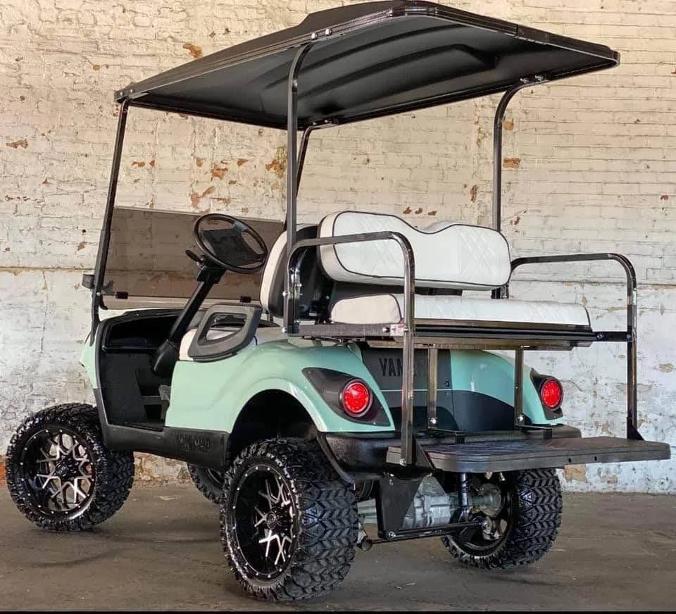 2014 Yamaha Drive Gas Golf Cart for Sale - Image 6