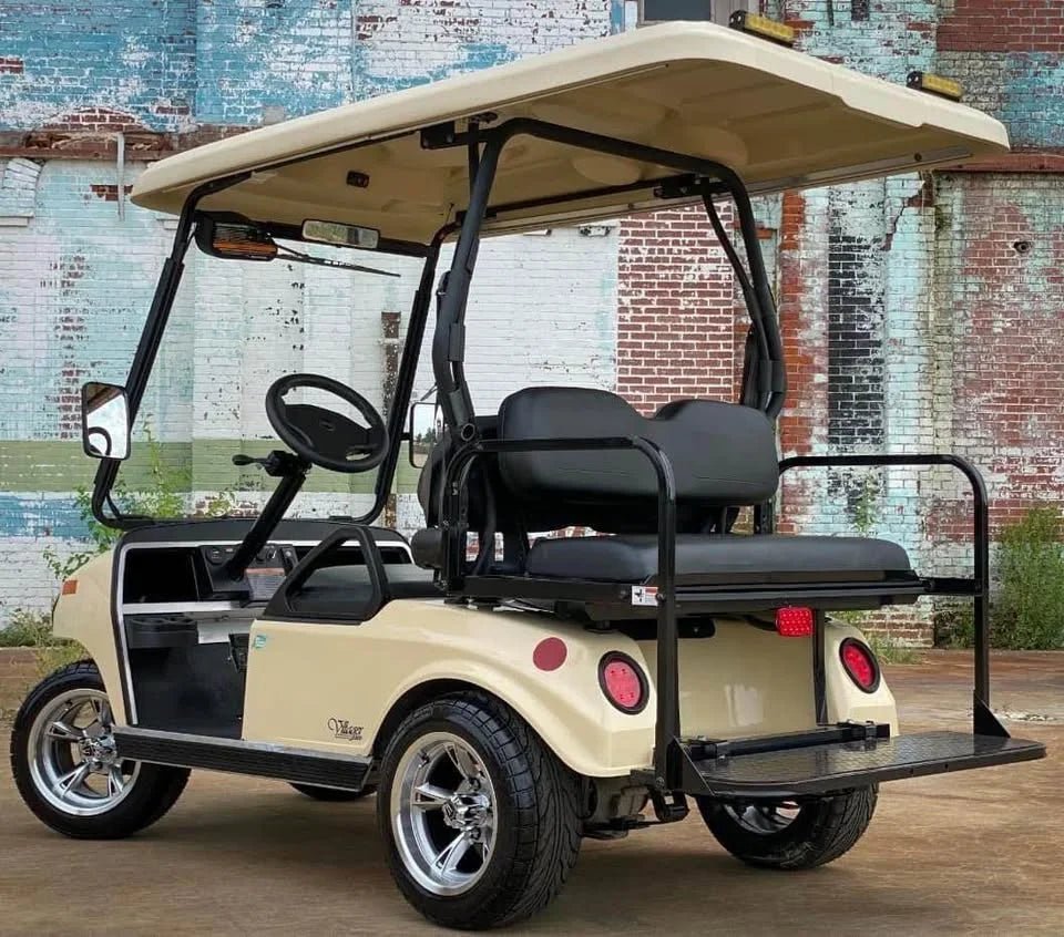 2016 Club Car Villager LSV Golf Cart for Sale - Image 6