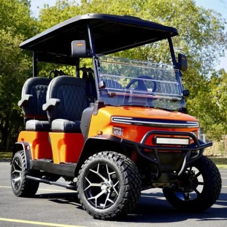 2024 Denago EV Rover XL Golf Cart for Sale
