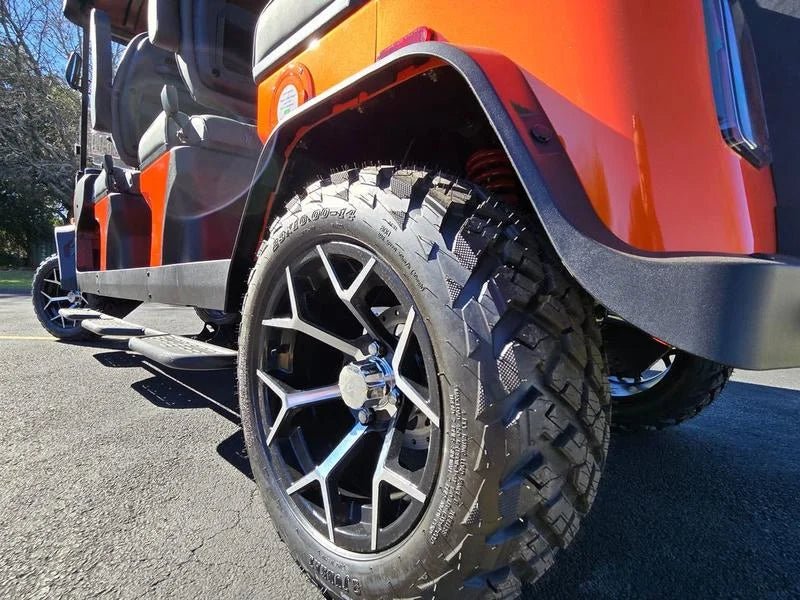 2025 Denago EV Rover XXL Golf Cart for Sale - Image 6