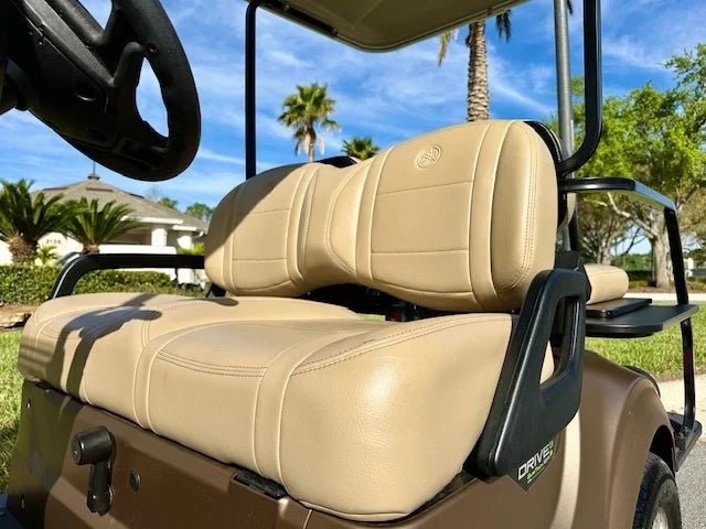 2021 Yamaha Drive 2 QuietTech Golf Cart for Sale - Image 8