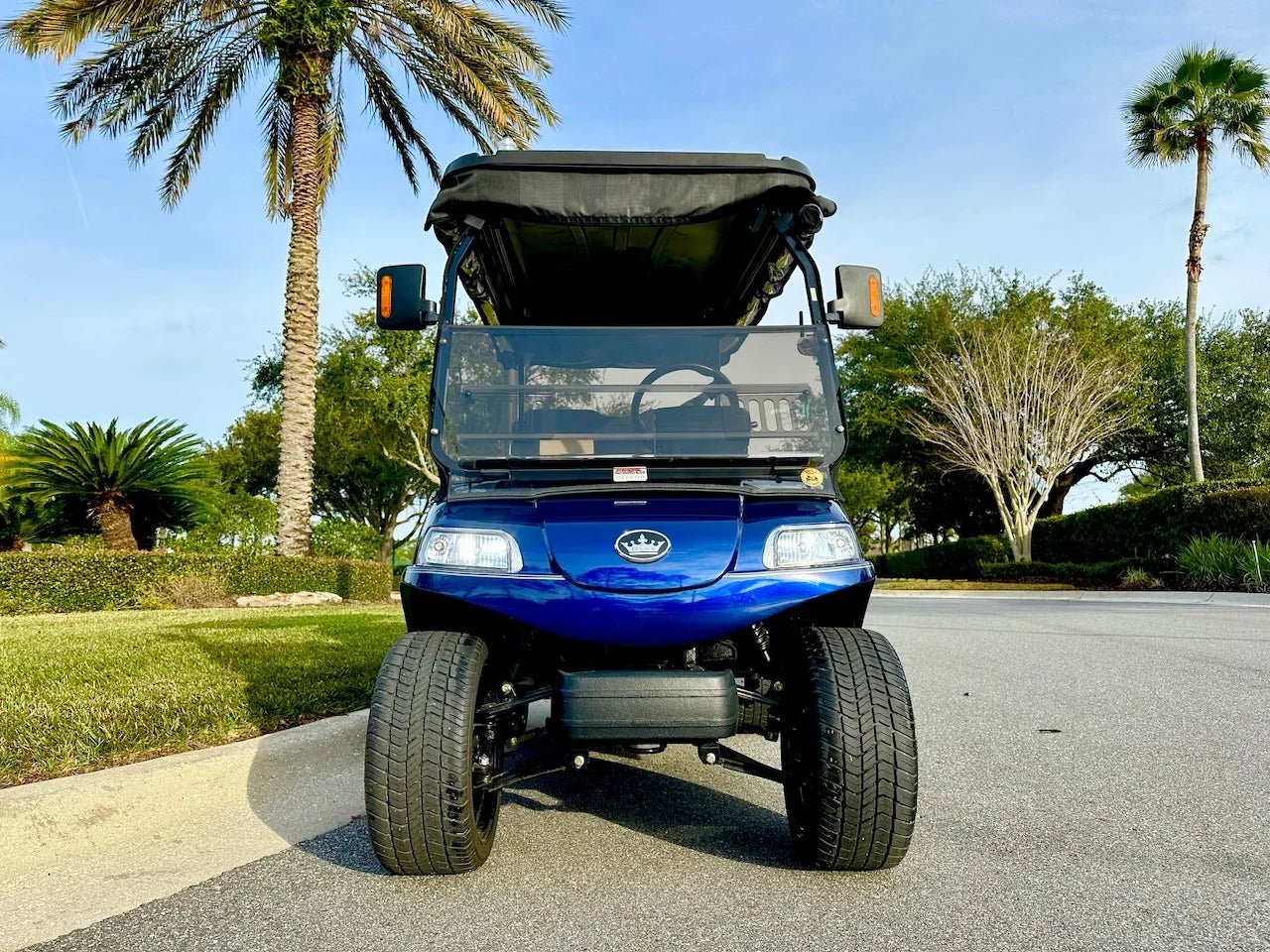 2022 Classic 4 Plus Evolution Golf Cart for Sale - Image 6