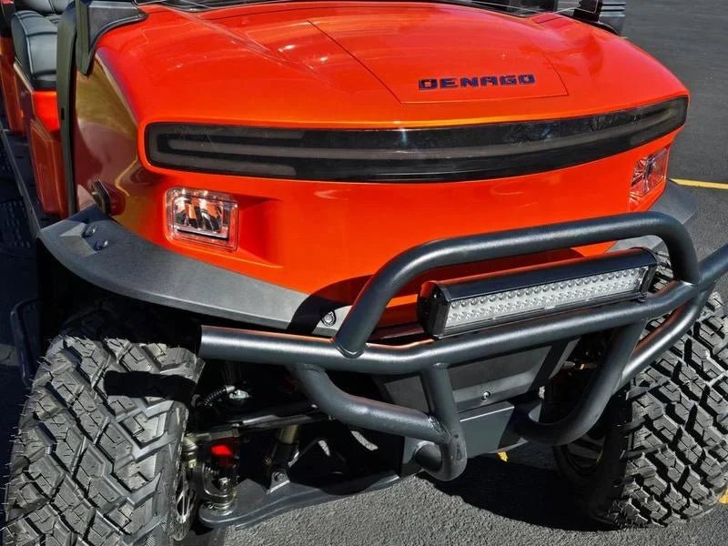2025 Denago EV Rover XXL Golf Cart for Sale - Image 2