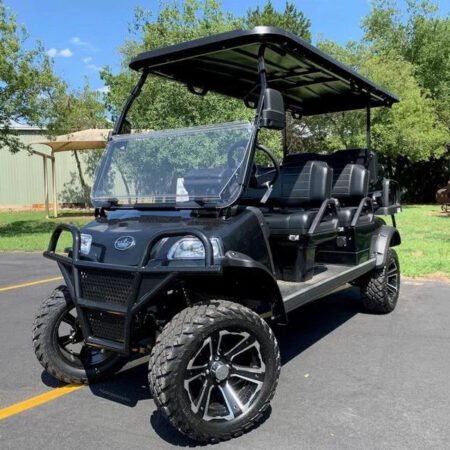 2024 Evolution Forester 6 Plus Golf Cart for Sale