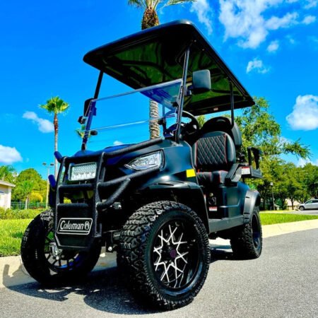 2024 Coleman Kandi 2+2 Golf Cart for Sale