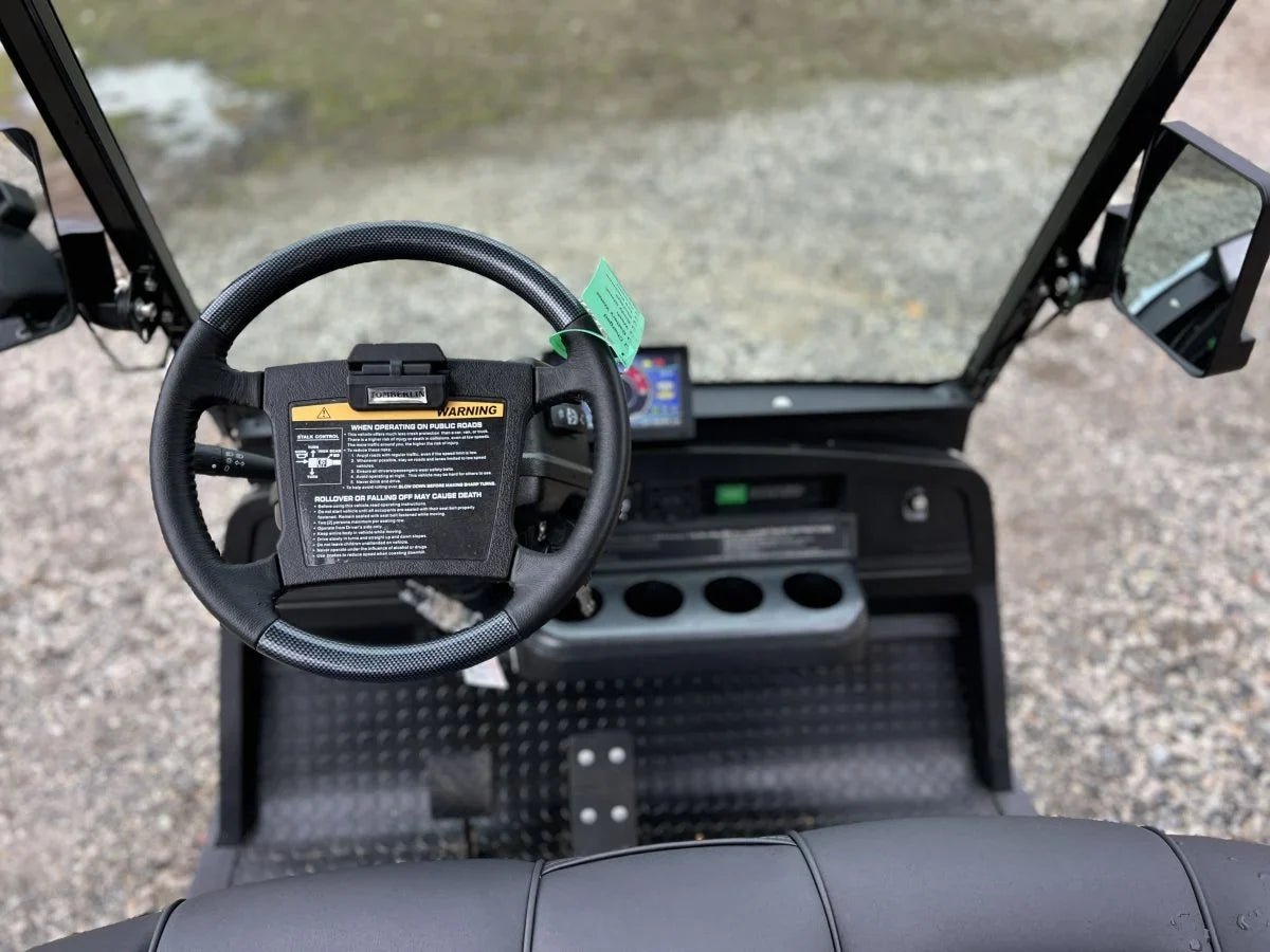 2023 Tomberlin E4 LE Plus Golf Cart for Sale - Image 5