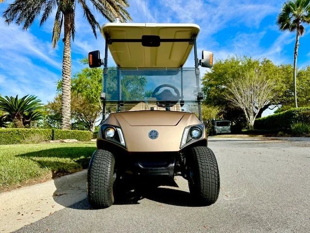 2021 Yamaha Drive 2 QuietTech Golf Cart for Sale - Image 11