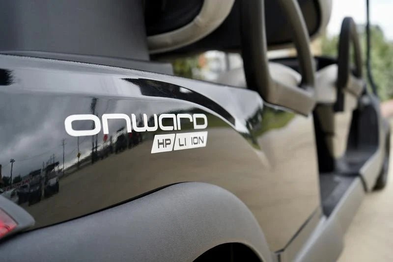 2025 CLUB CAR Onward 4 Forward Lithium Ion XR for Sale - Image 9