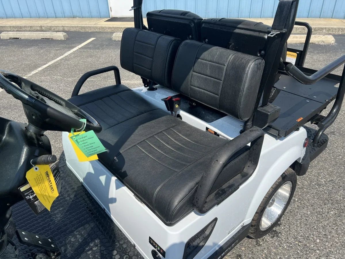2023 Tomberlin E2 LE Golf Cart for Sale - Image 5