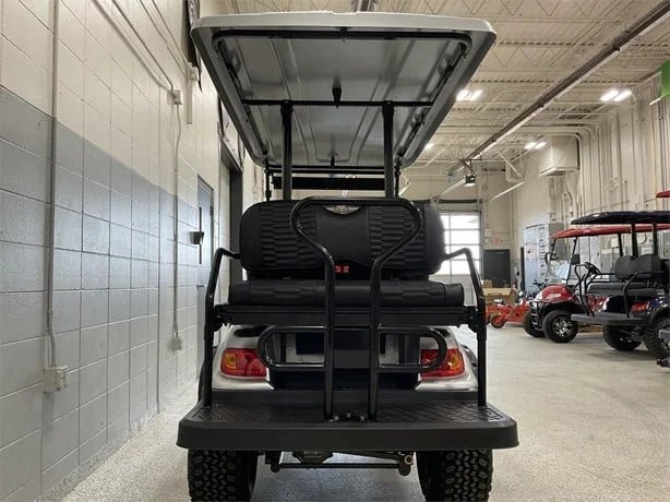 2023 Advanced EV LT-A627.2+2G Golf Cart for Sale - Image 7