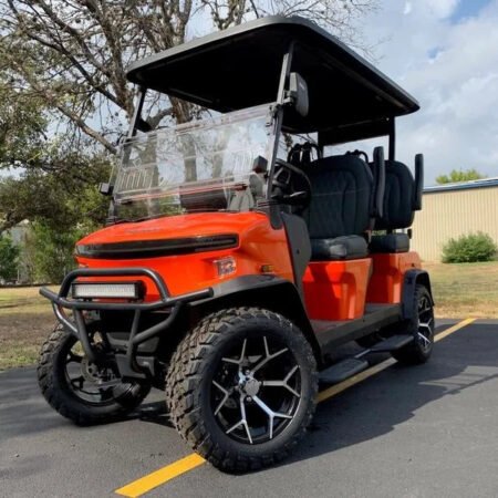 2025 Denago EV Rover XL Golf Cart for Sale