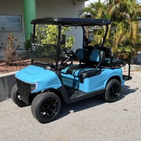 2020 RXV E-Z-GO Lithium Elite Golf Cart for Sale