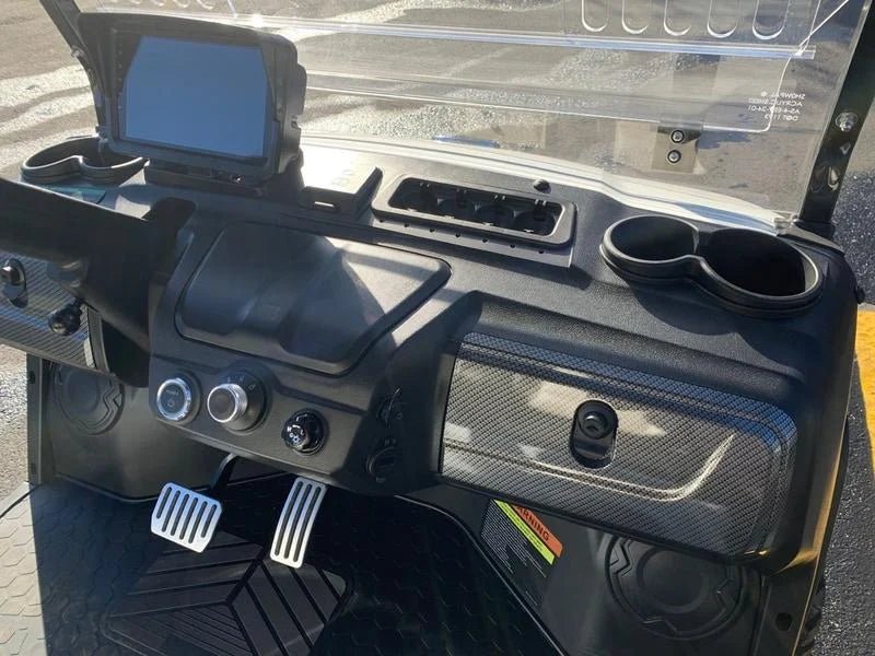 2025 EVolution D5 Maverick 2+2 Golf Cart for Sale - Image 7