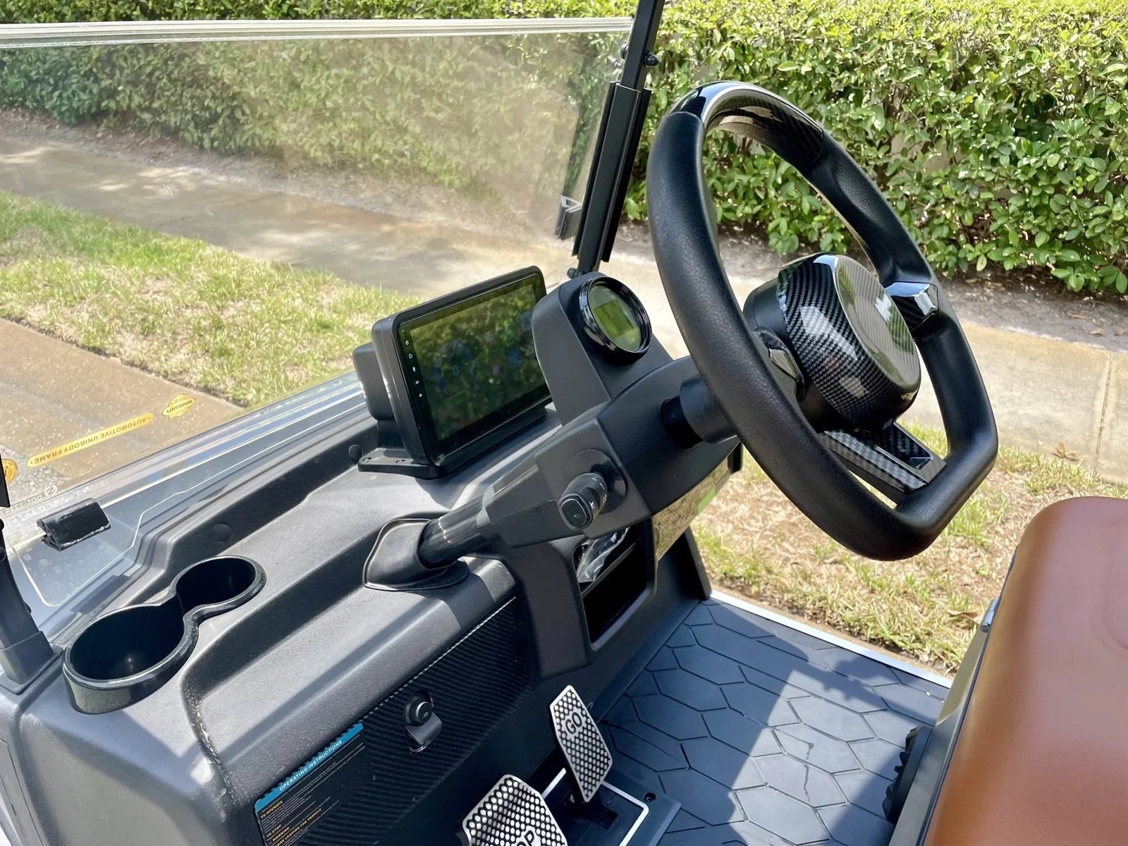 2025 Dach Falcon Golf Cart for Sale - Image 4