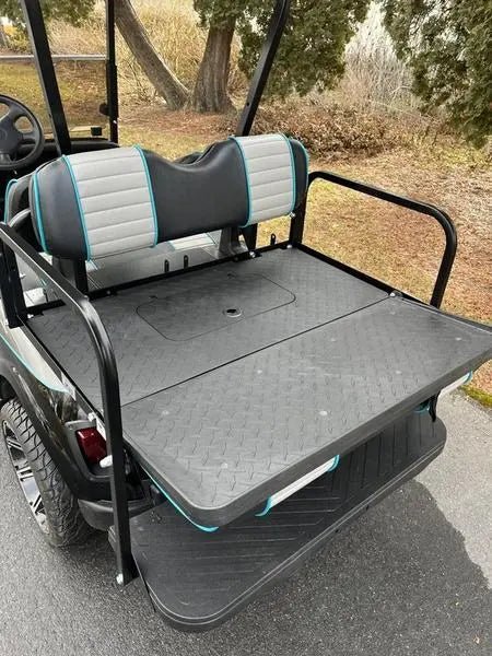 2018 E-Z-GO TXT Lithium Golf Cart For Sale - Image 6