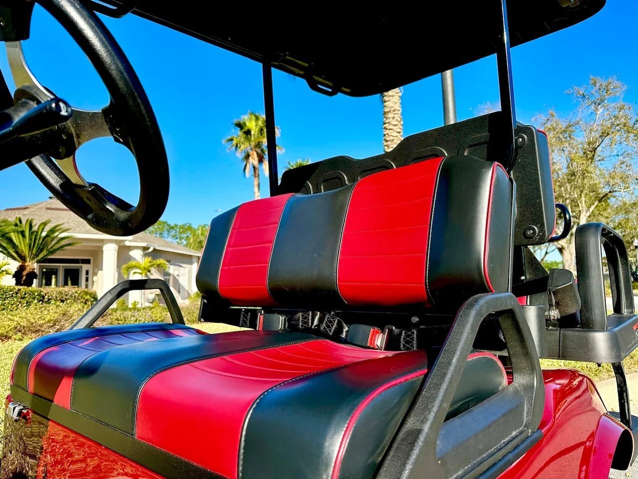 2022 Evolution Classic 4 Plus Golf Cart for Sale - Image 9