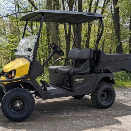 2024 Cushman Hauler 800X ELiTE Lithium Electric for Sale