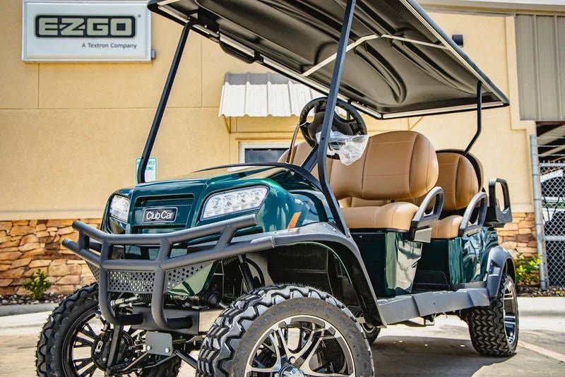2025 CLUB CAR Onward Lifted 6-Pass Gas EFI for Sale - Image 4