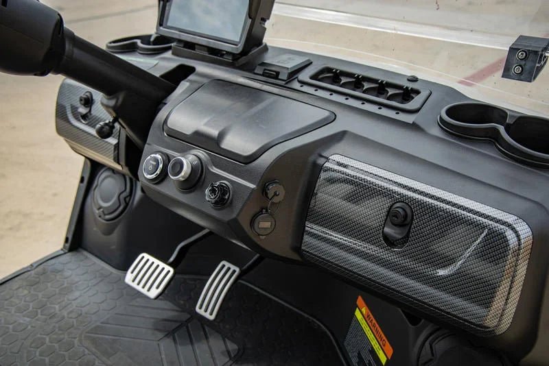2024 Evolution D5 Maverick 4 Lithium Golf Cart for Sale - Image 5