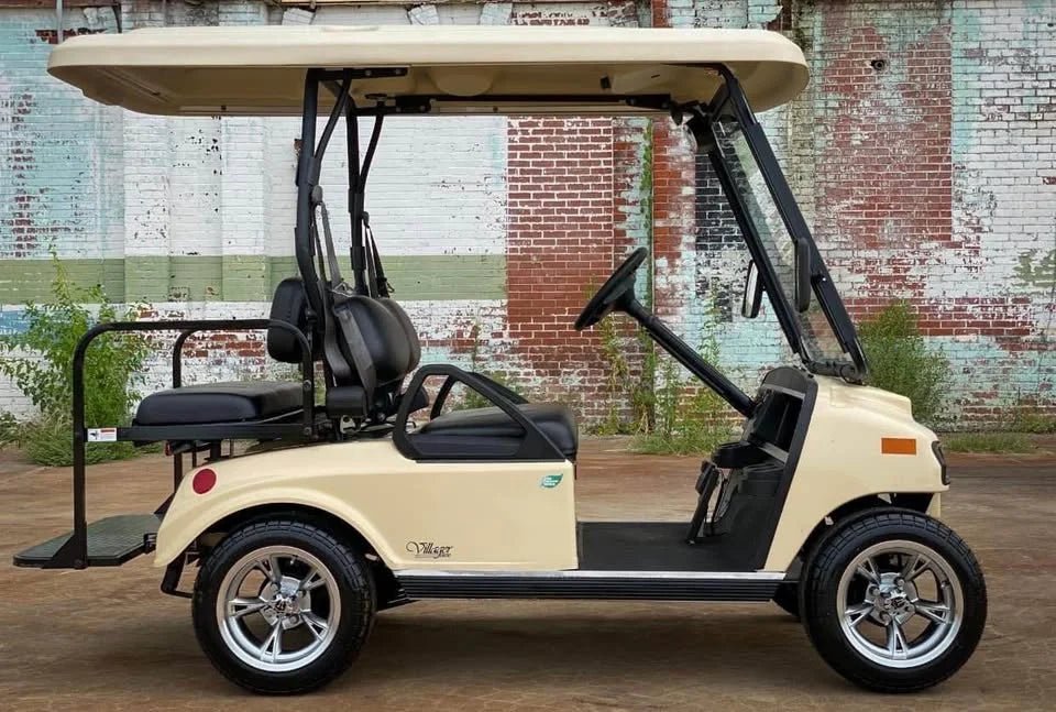 2016 Club Car Villager LSV Golf Cart for Sale - Image 3