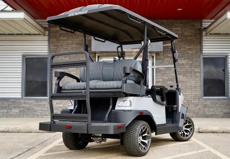 2024 Denago EV Nomad Golf Cart for Sale - Image 6
