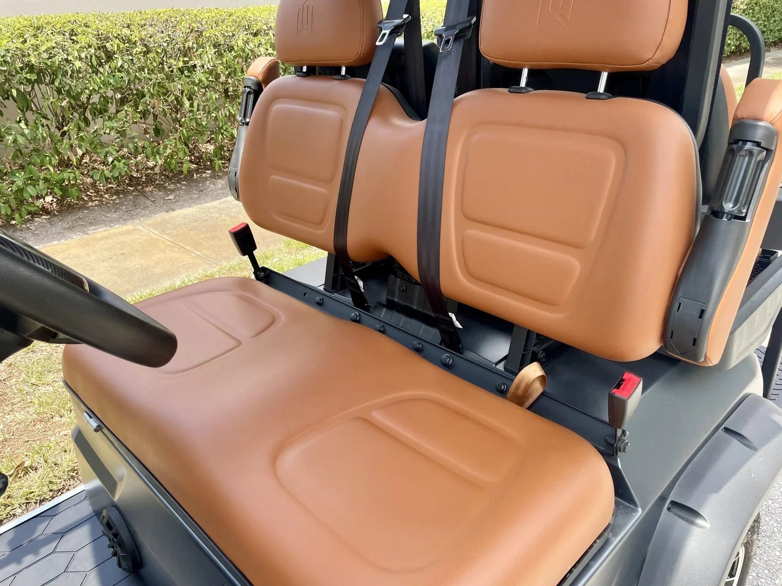2025 Dach Falcon Golf Cart for Sale - Image 3