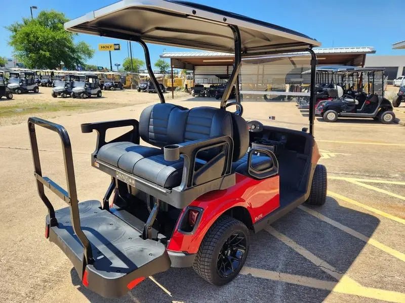 2020 E-Z-GO RXV Lithium Elite Golf Cart For Sale - Image 2
