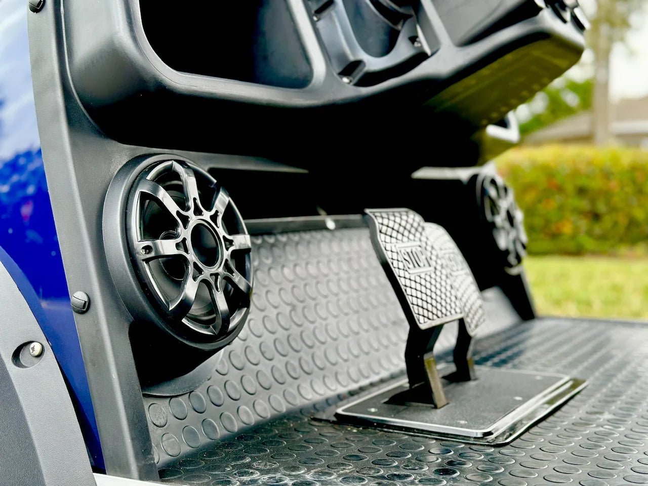 2024 Forester Evolution 4 Plus Golf Cart for Sale - Image 6