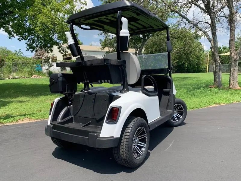 2020 E-Z-GO Fleet RXV ELiTE Golf Cart For Sale - Image 2