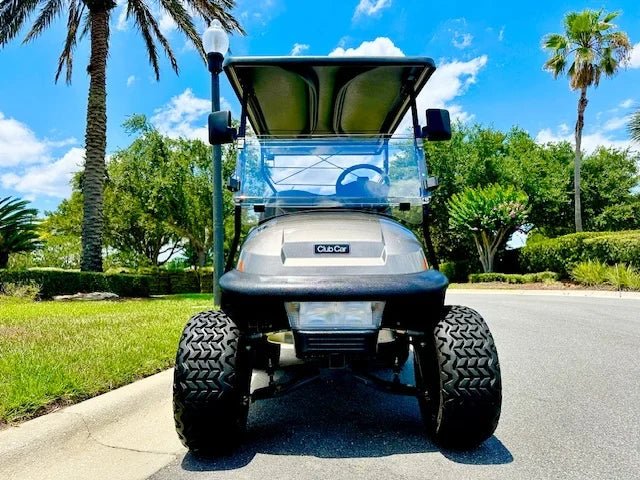 2022 Club Car Precedent Golf Cart for Sale - Image 13