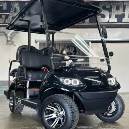 2025 Icon G40 Gas Golf Cart for Sale