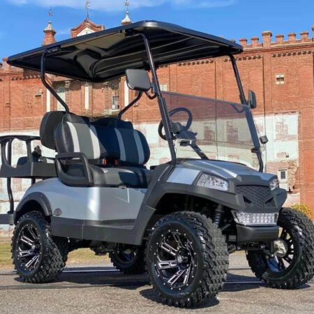 2022 Alpha EV 2+2 ELITE Golf Cart for Sale