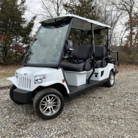 2023 Tomberlin E4 LE Plus Golf Cart for Sale