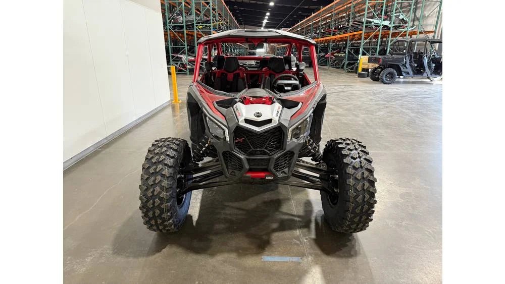 2025 Can-Am Maverick MAX X rs TURBO RR for Sale - Image 3