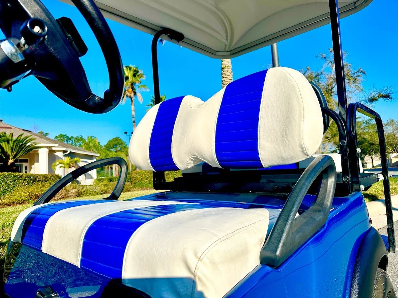 2011 Club Car Precedent Golf Cart for Sale - Image 7