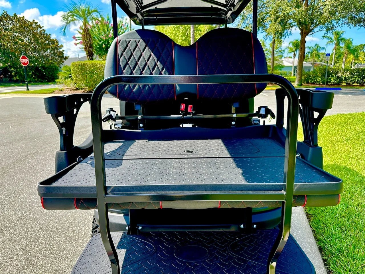 2024 Coleman Kandi 2+2 Golf Cart for Sale - Image 9